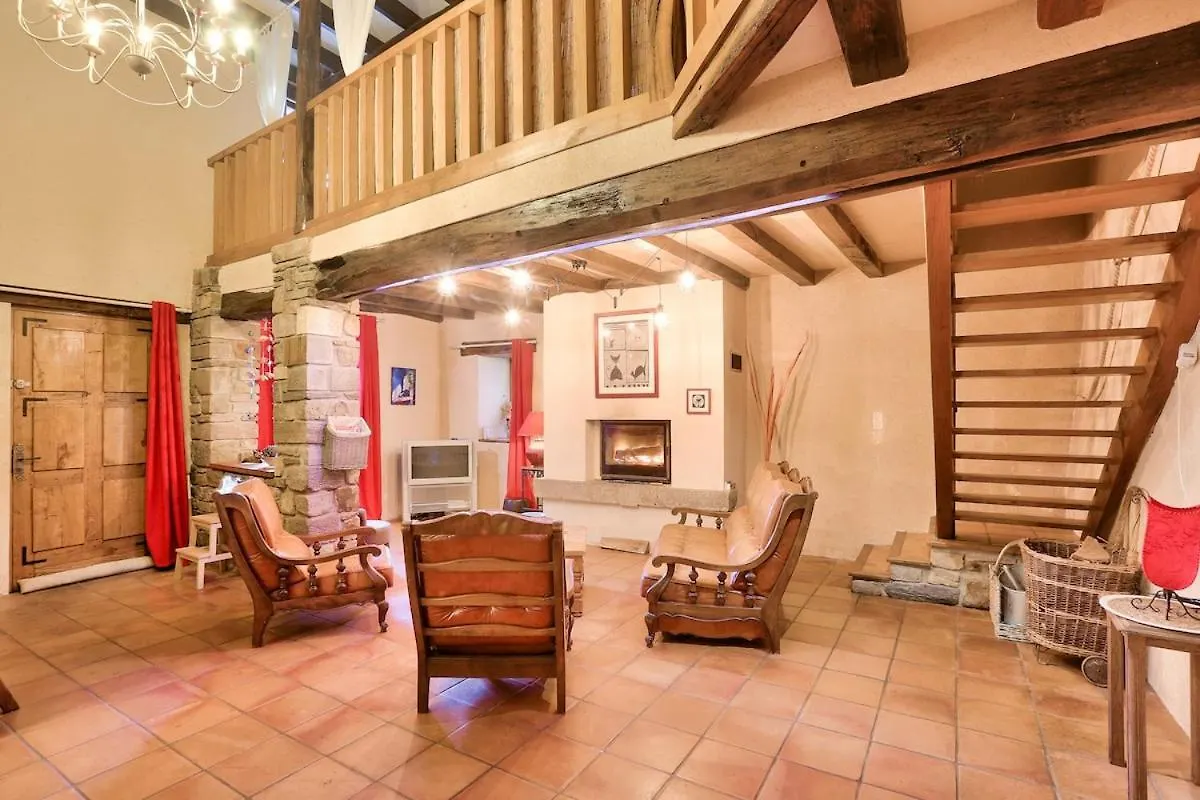 Authenticity & Relaxation Longere With Wooded Park Sainte-Marie  Sainte-Marie (Ille-et-Vilaine)